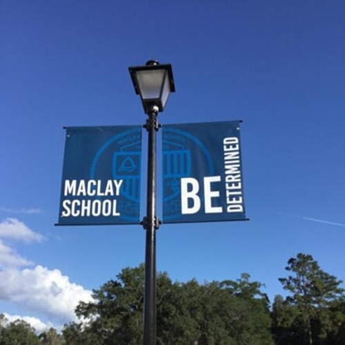 I. School Branding Projects